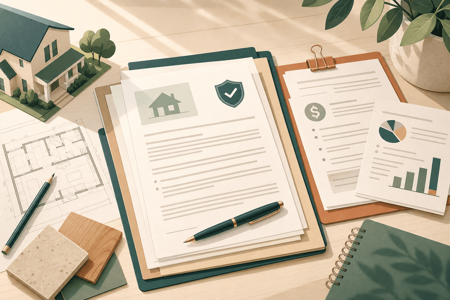 SafeBilled legal documents and payment terms organized for review.